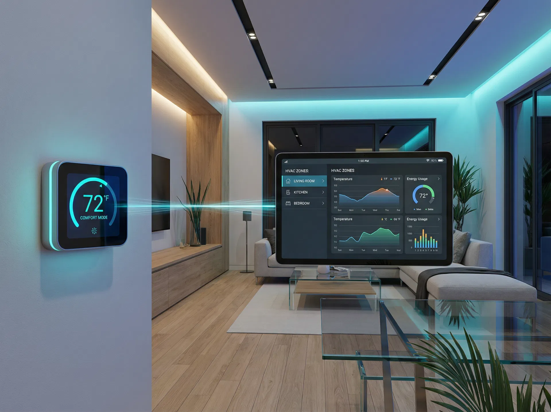 Smart Home Technology