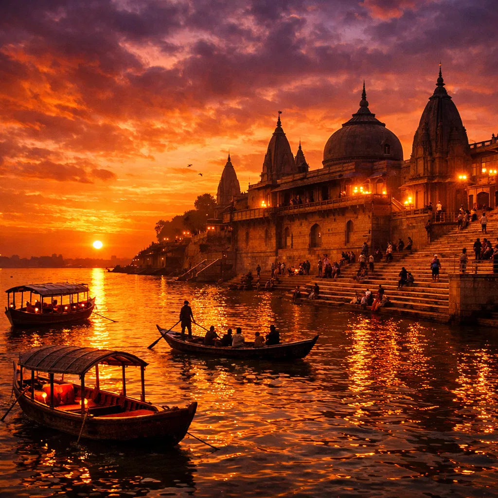 Kerala Backwaters & Beaches