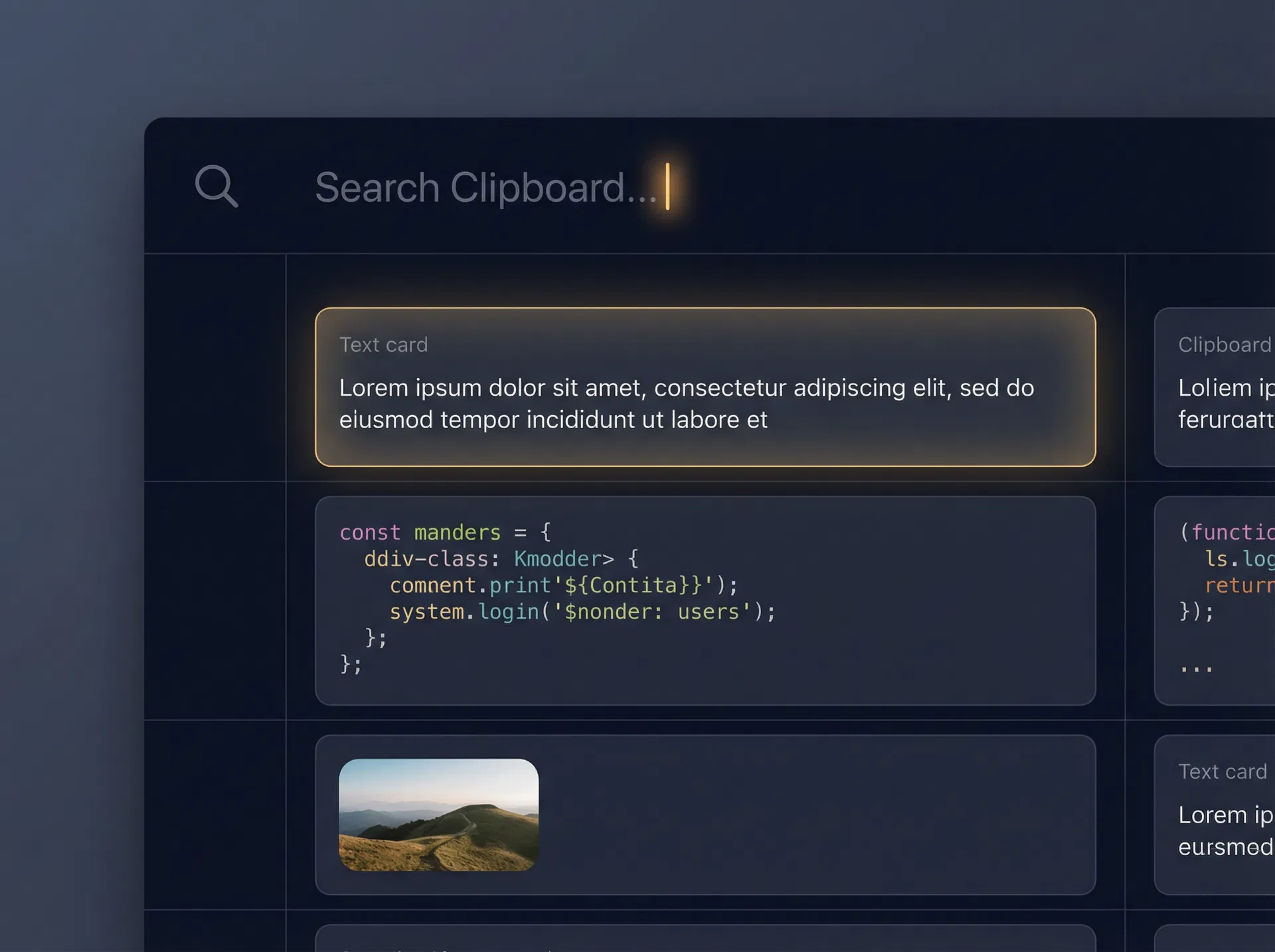 CopyPaste Mac - Free Clipboard Manager for macOS