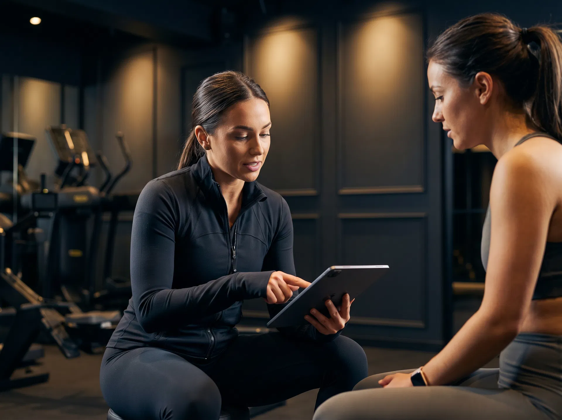 Breeze Williams — Personal Training Consultation