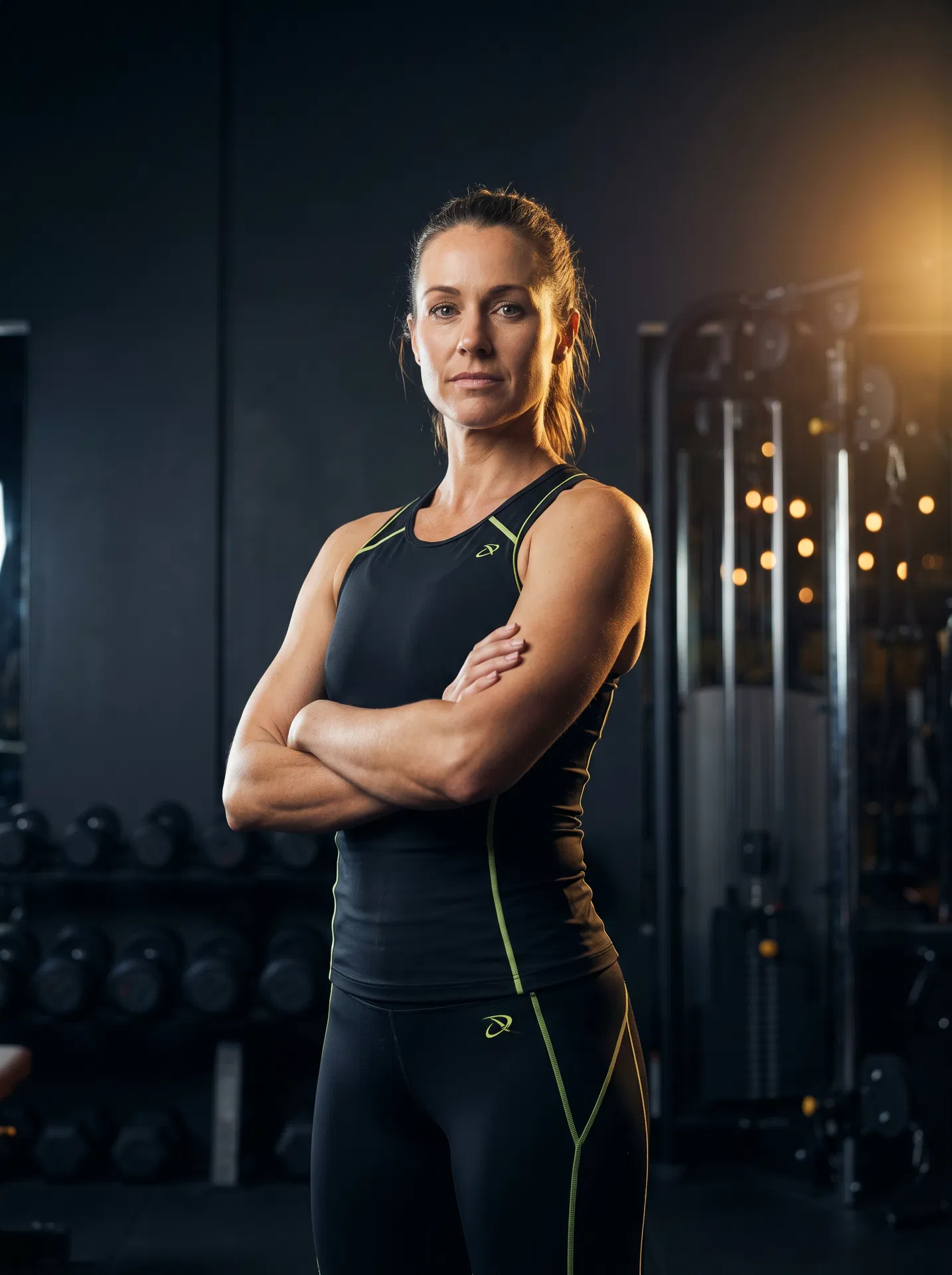 Breeze Williams — Fitness Instructor