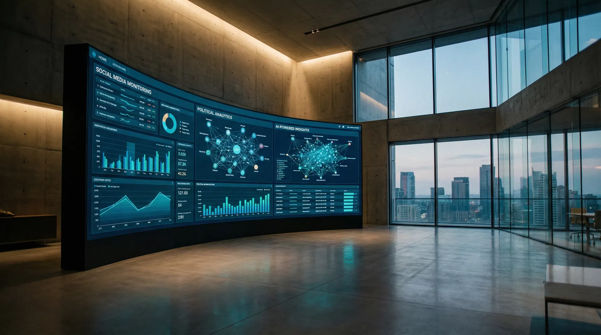 Centro de Resultados Map6