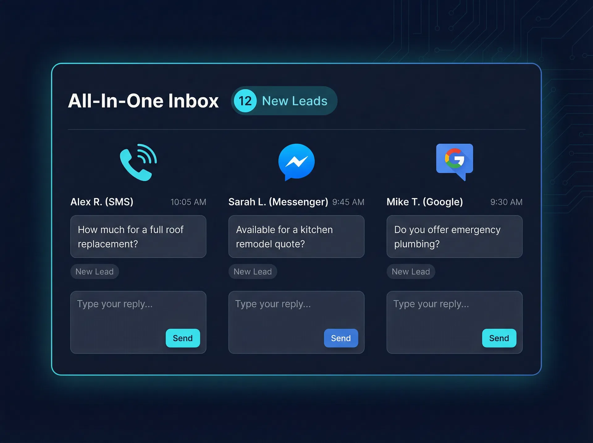 All-In-One Inbox