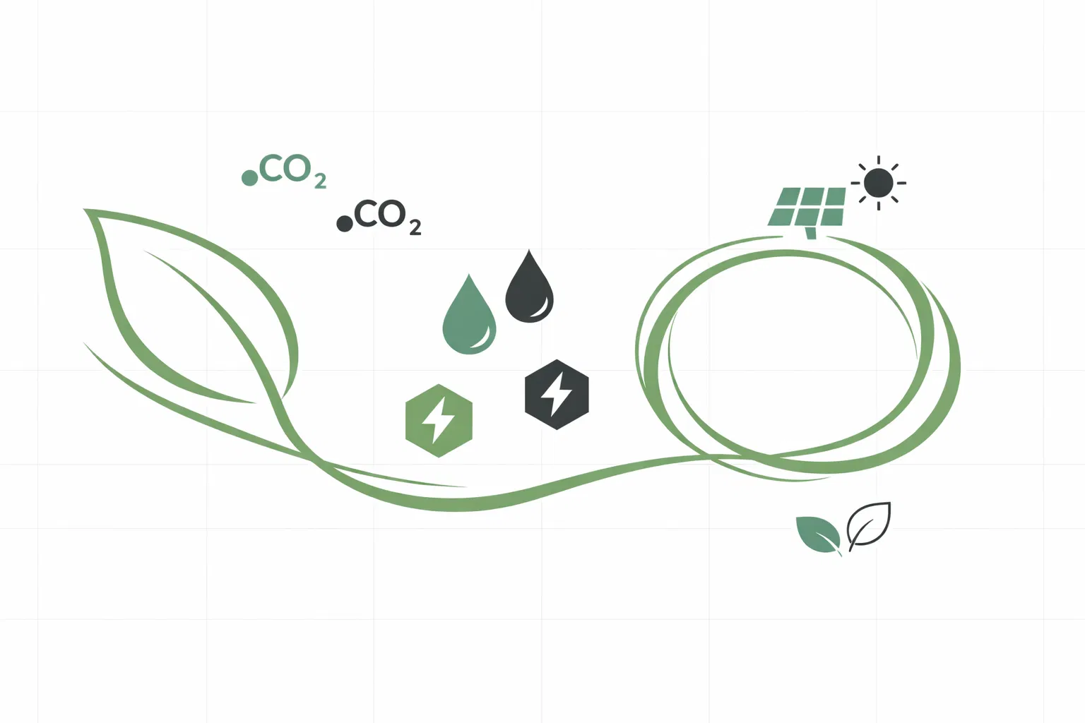 Midori Metrics® sustainability scorecard — environmental impact tracking for surplus industrial materials transactions