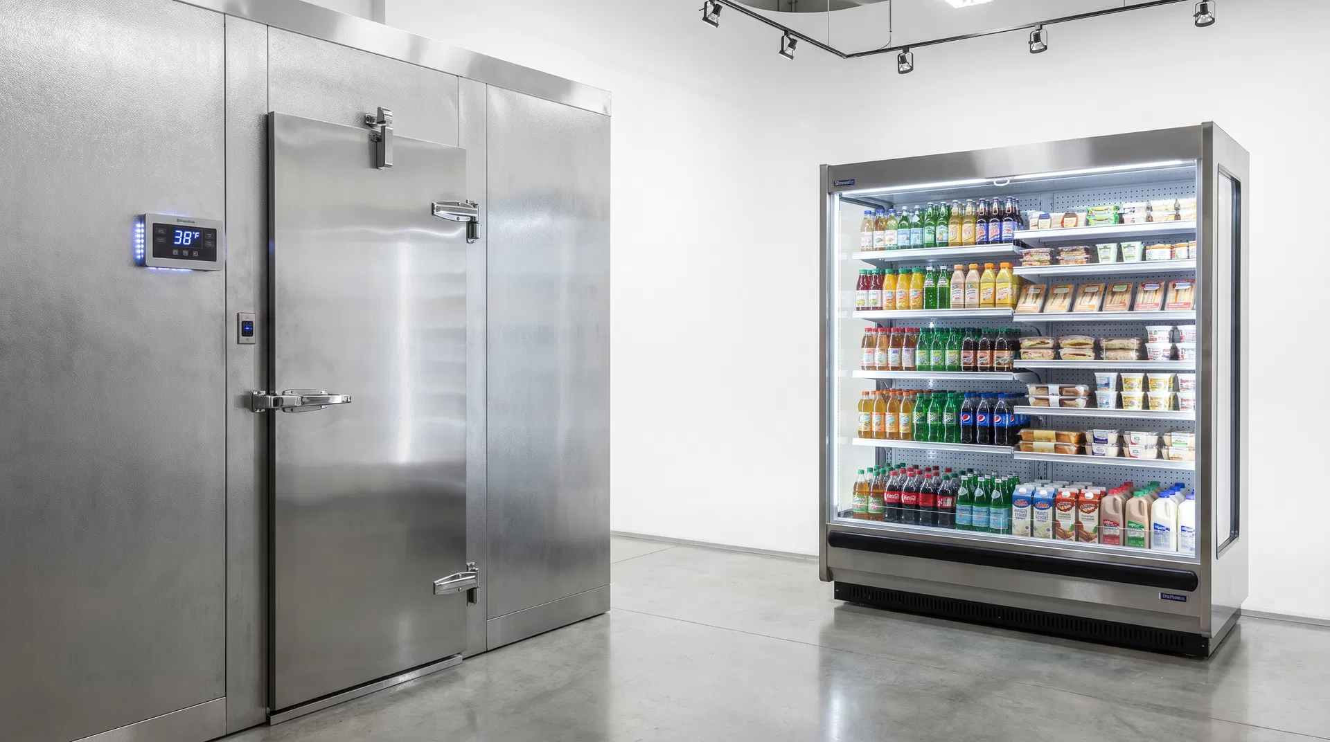 Commercial Refrigeration