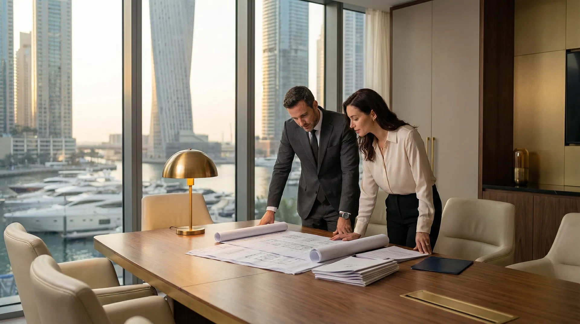 Savora advisory team