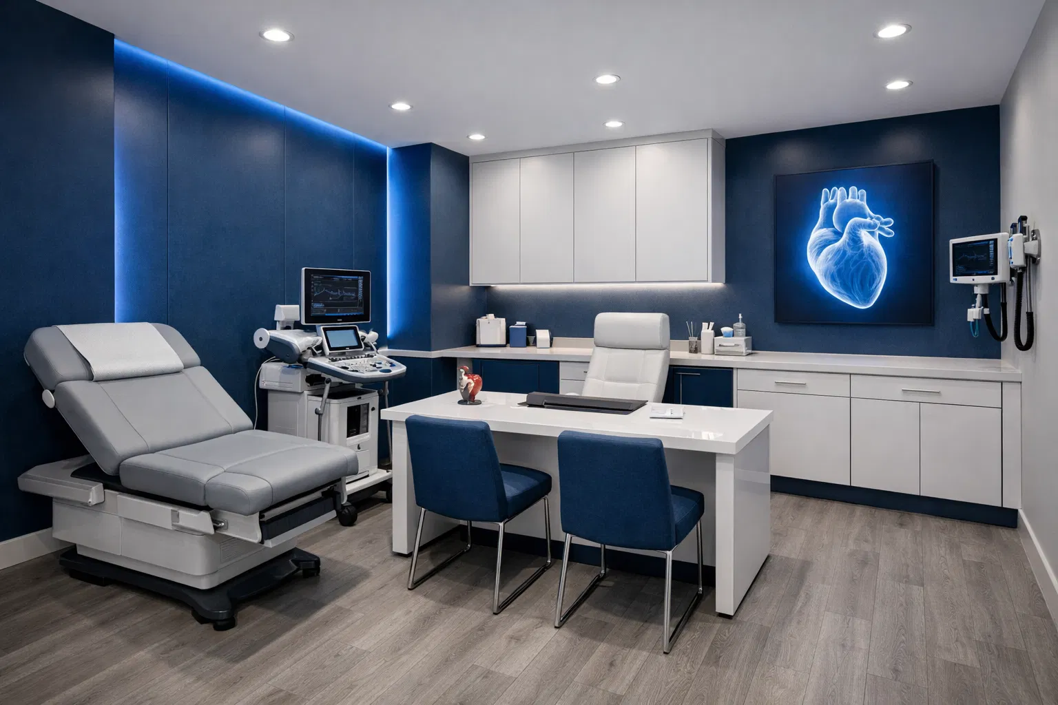 Consultório Dr. Wilmer Reverte