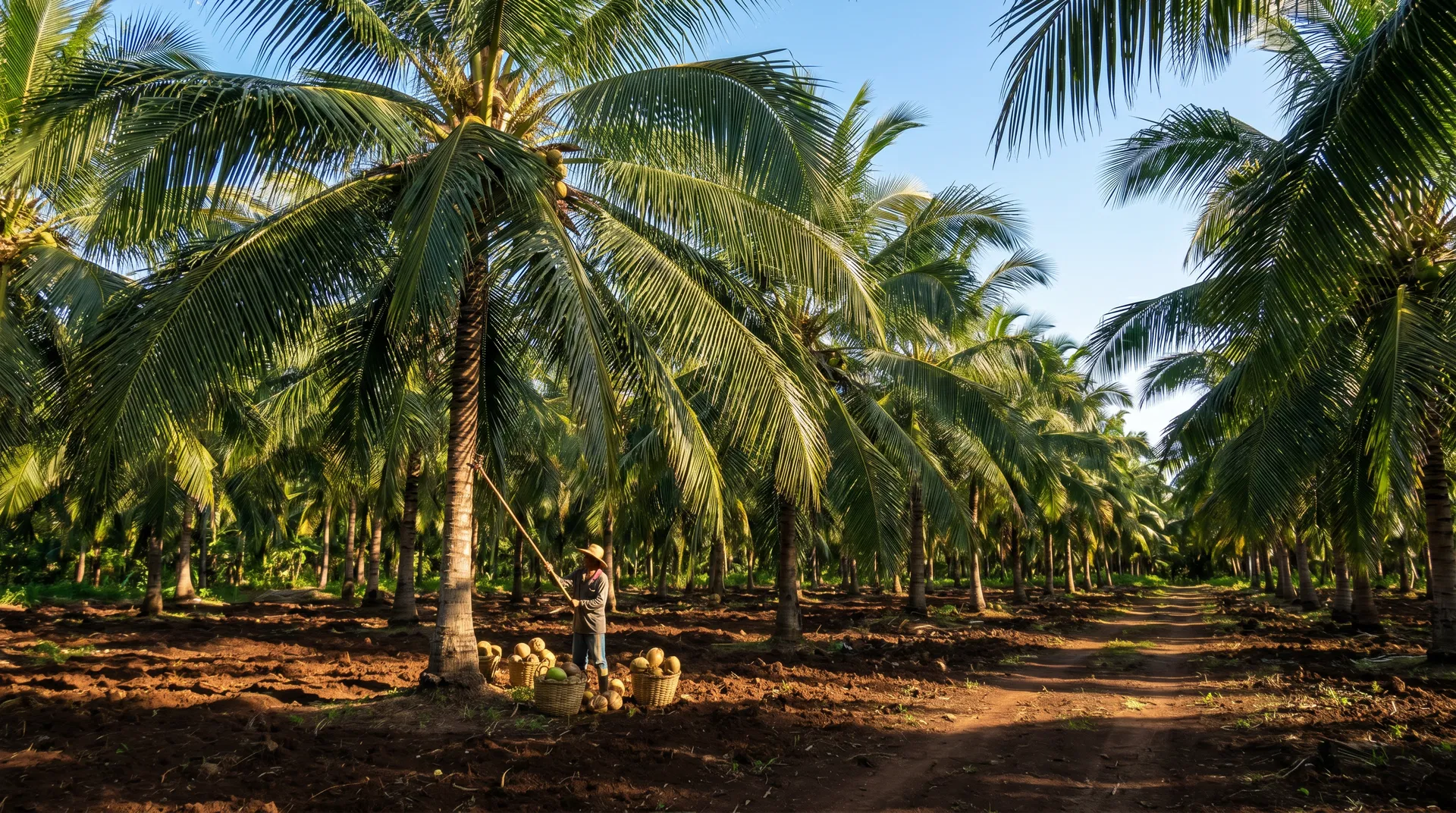 Coconut Farms