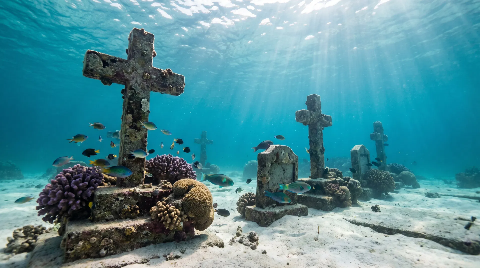 Sunken Cemetery