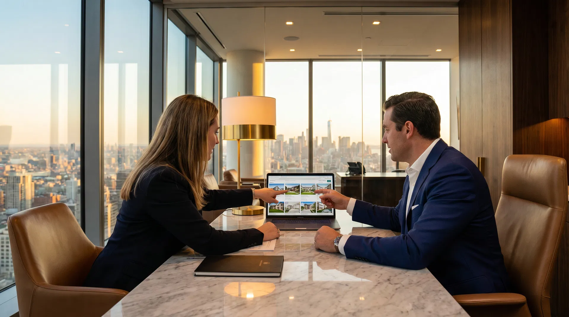 Professional property consultation