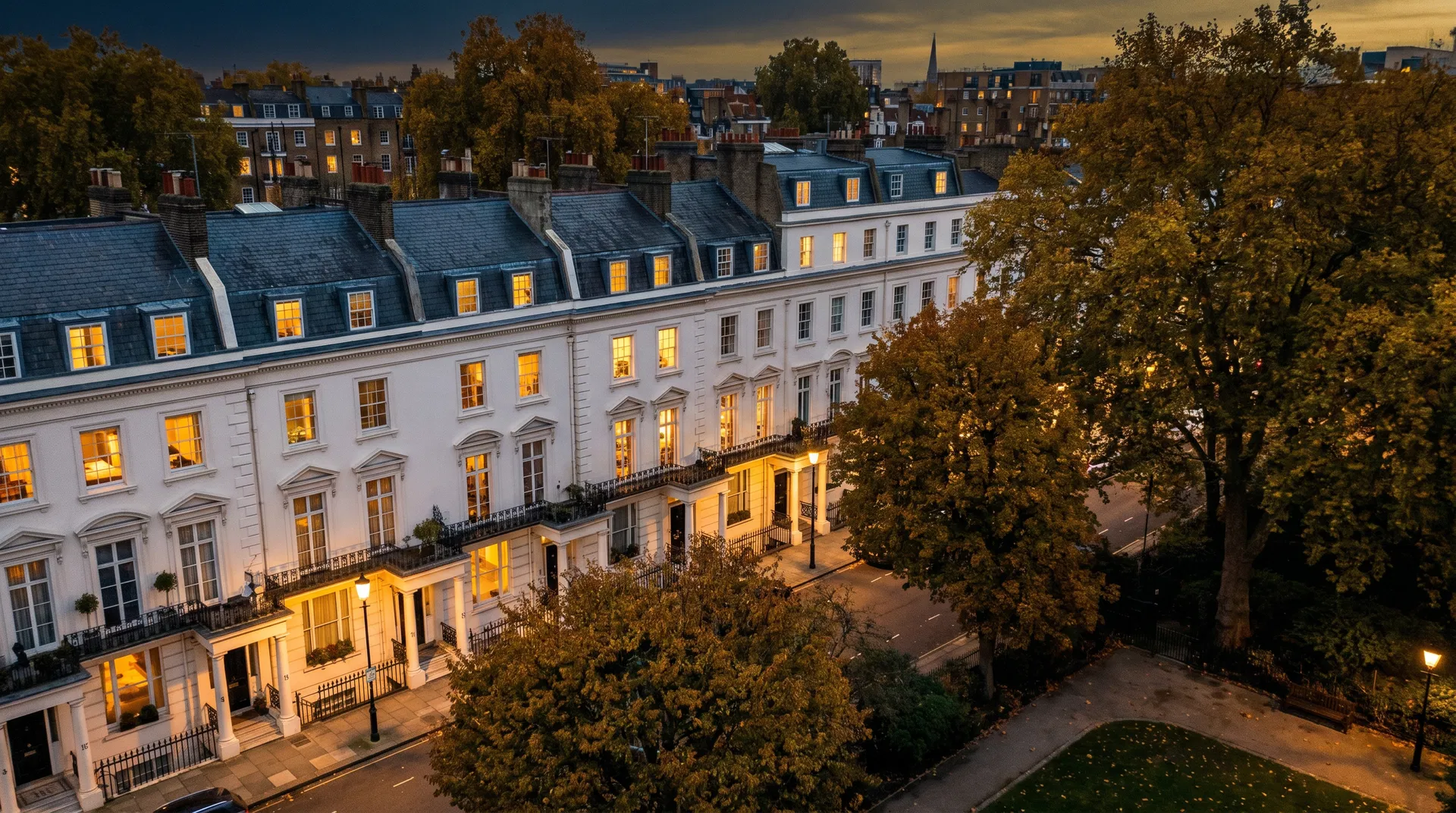 Premium UK properties