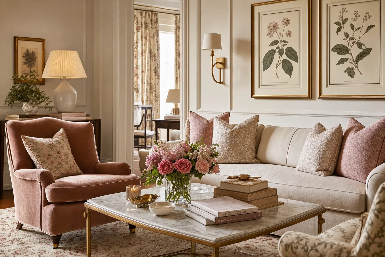 The Gem House interior design