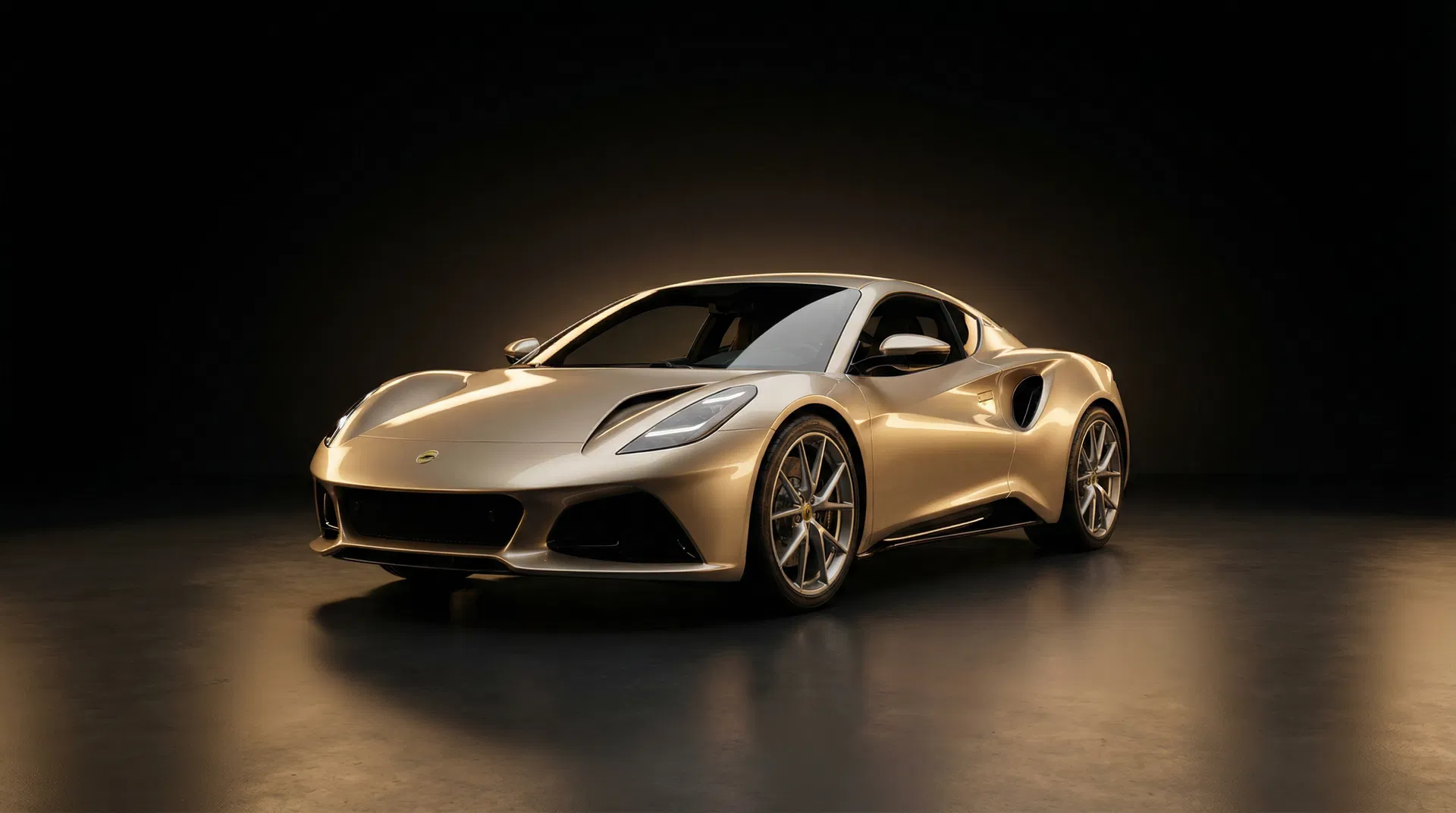 Mercedes C63 AMG - after