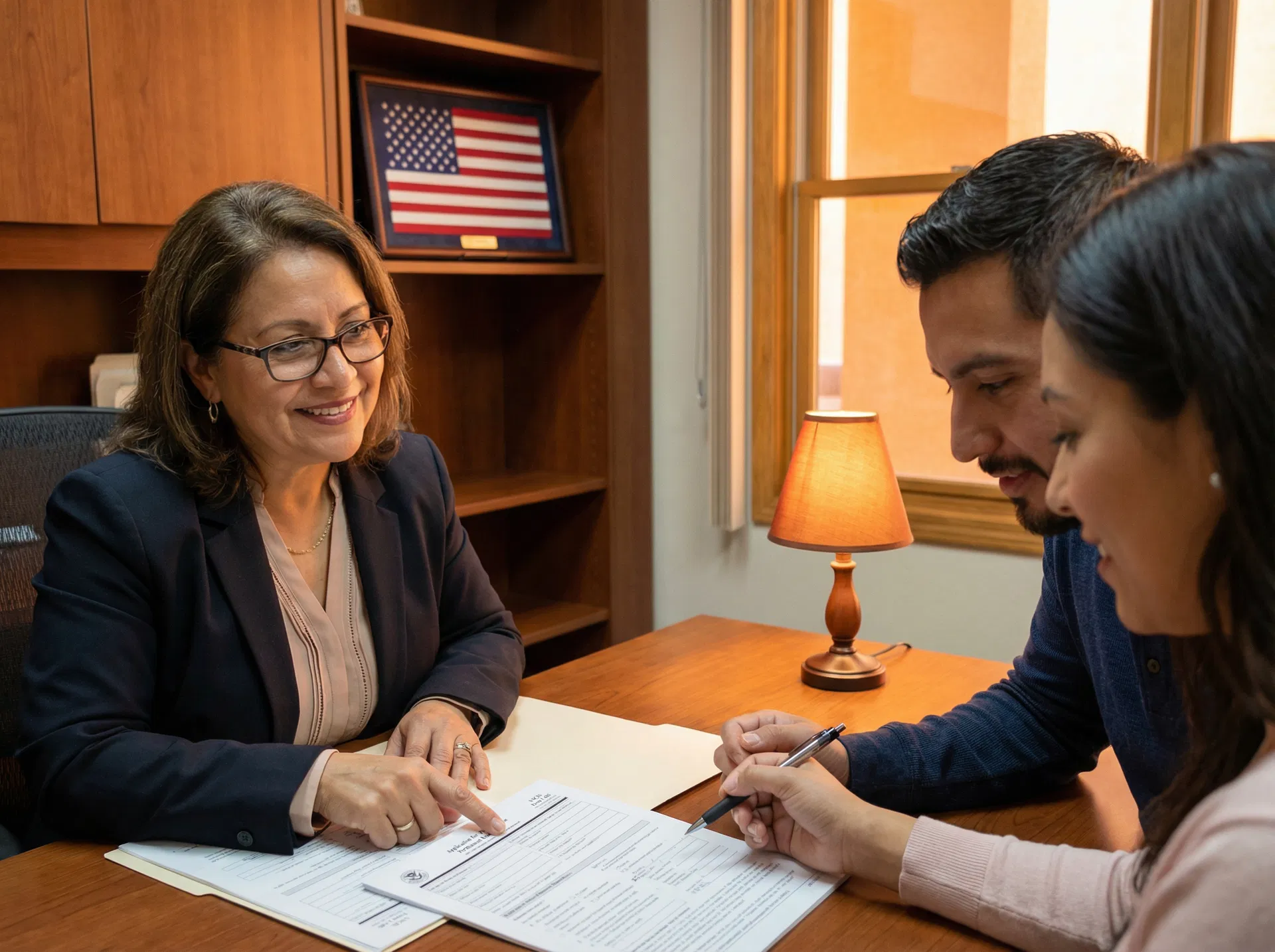 Immigration Applications