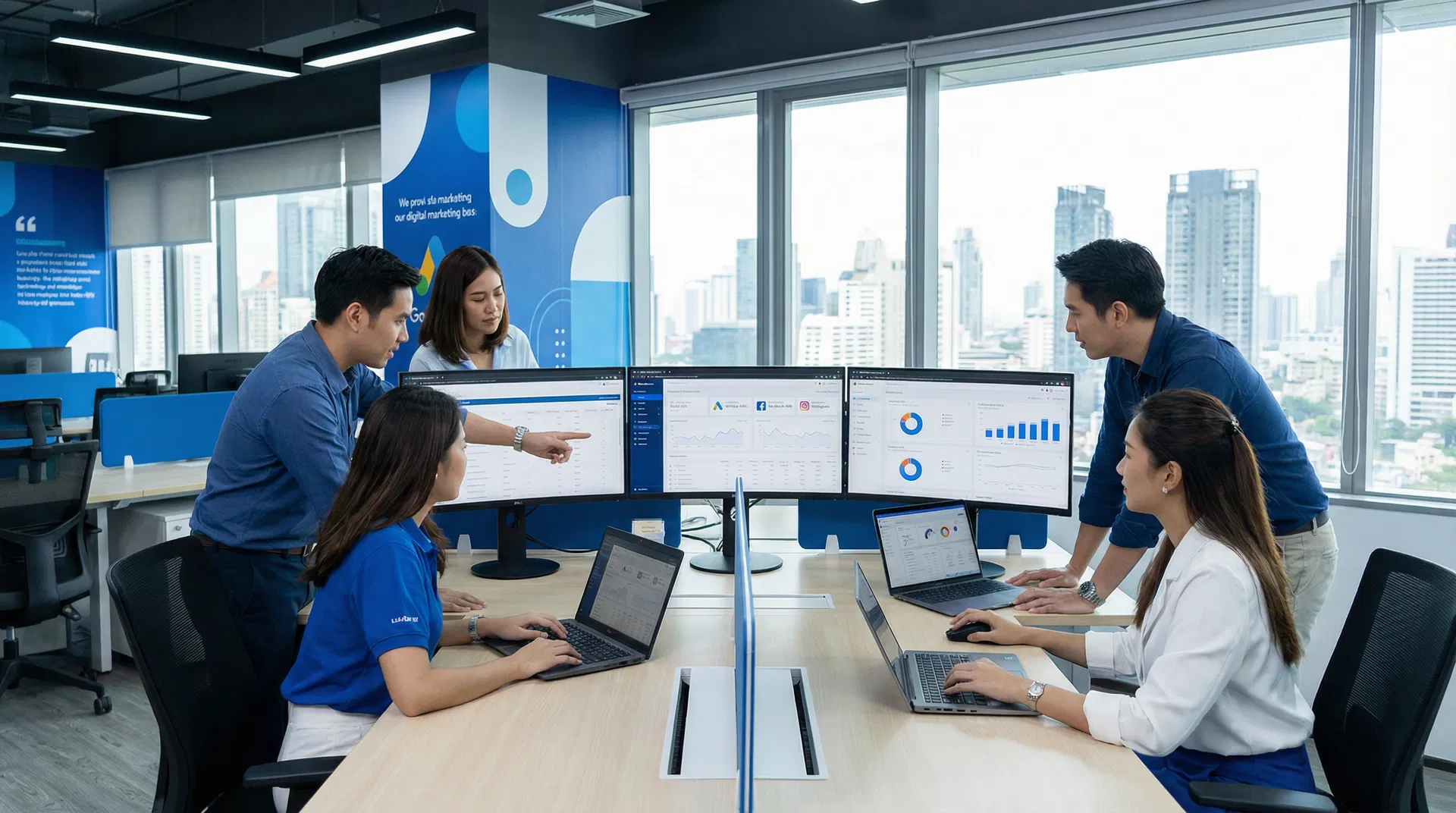 5 กลยุทธ์ Google Ads ที่ช่วยเพิ่มยอดขายธุรกิจ SME ได้จริงในปี 2026