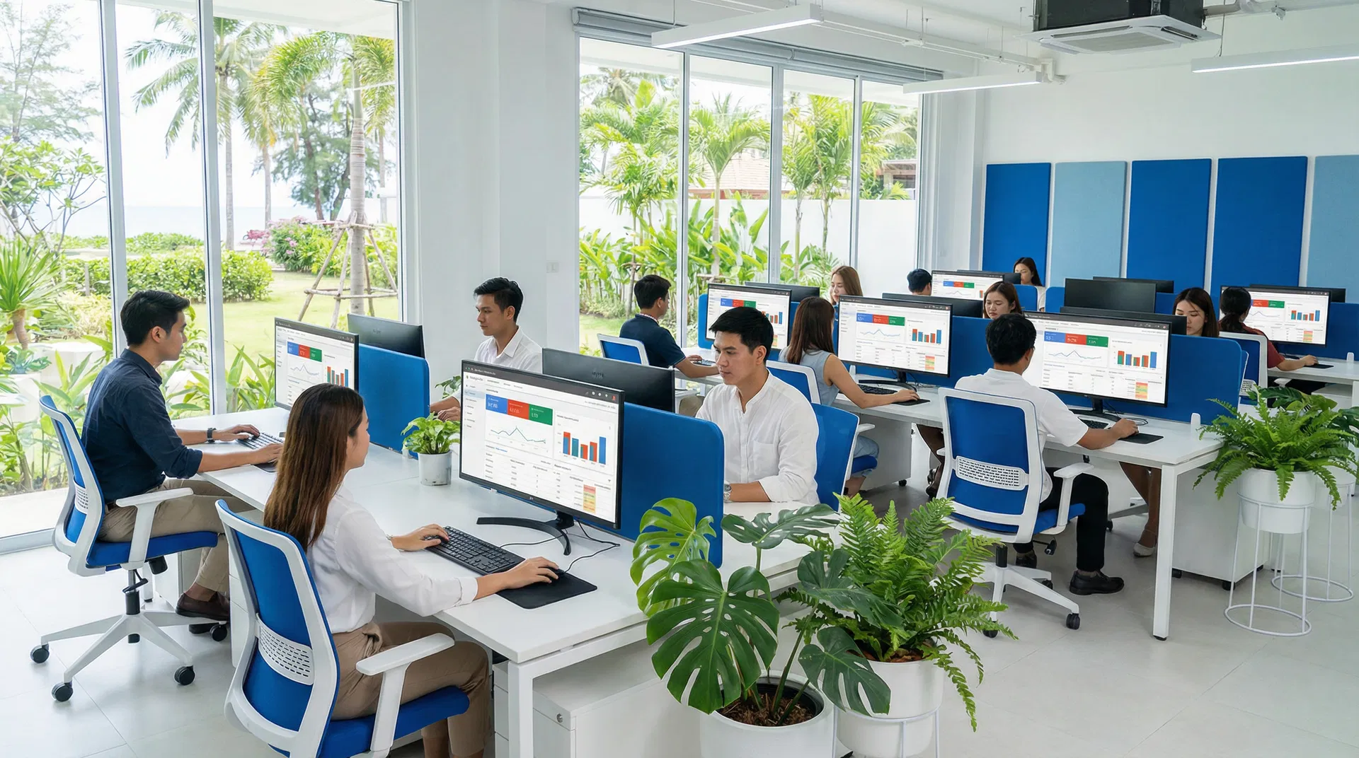 รับทำโฆษณา Google Ads ภูเก็ต ทำไมธุรกิจท้องถิ่นถึงต้องมีผู้เชี่ยวชาญ