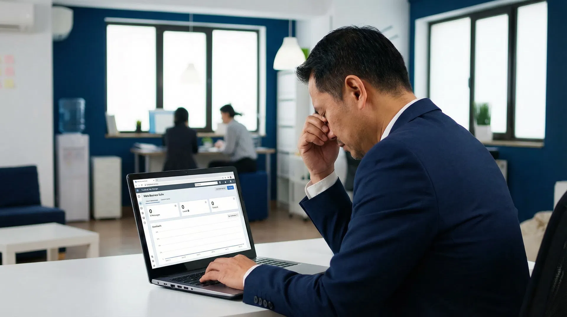 นายหน้าอสังหาฯ ลูกค้าไม่ทักมา เพิ่ม Lead ด้วย Meta Ads