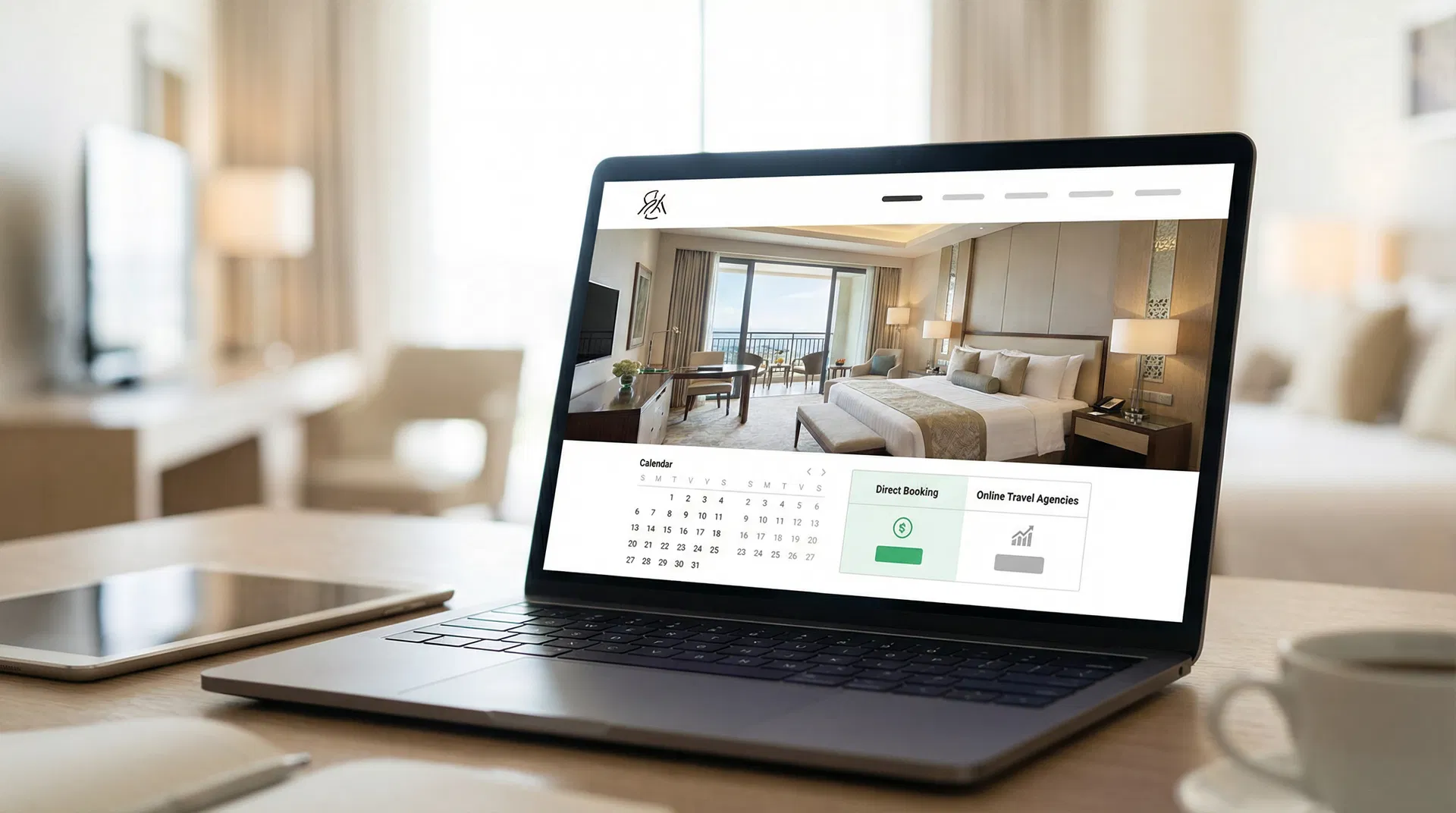 เว็บไซต์จองโรงแรมโดยตรง Direct Booking vs OTA เปรียบเทียบราคา