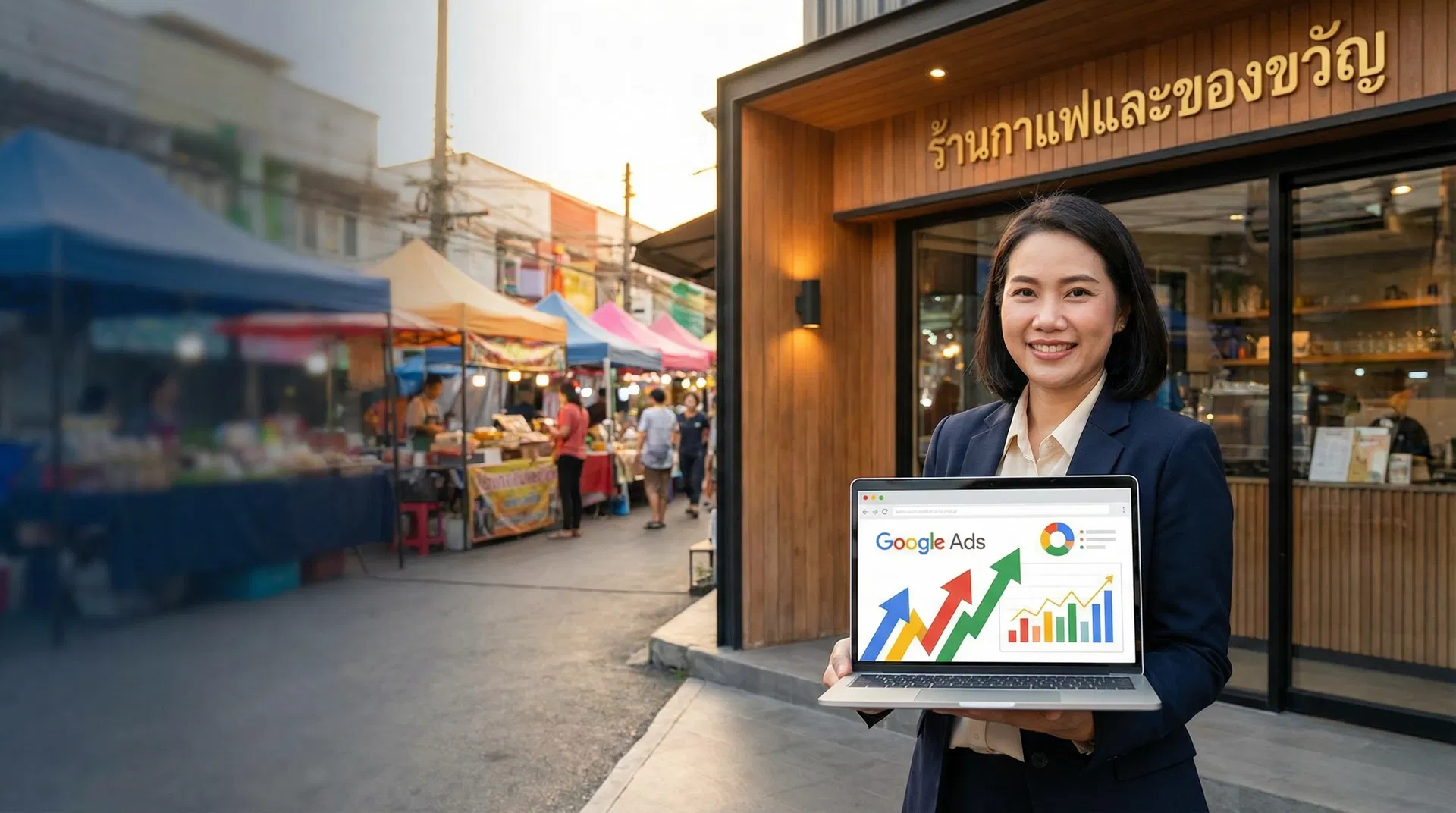 Google Ads คุ้มไหมสำหรับ SME? ตอบทุกข้อสงสัยพร้อมตัวเลขจริง