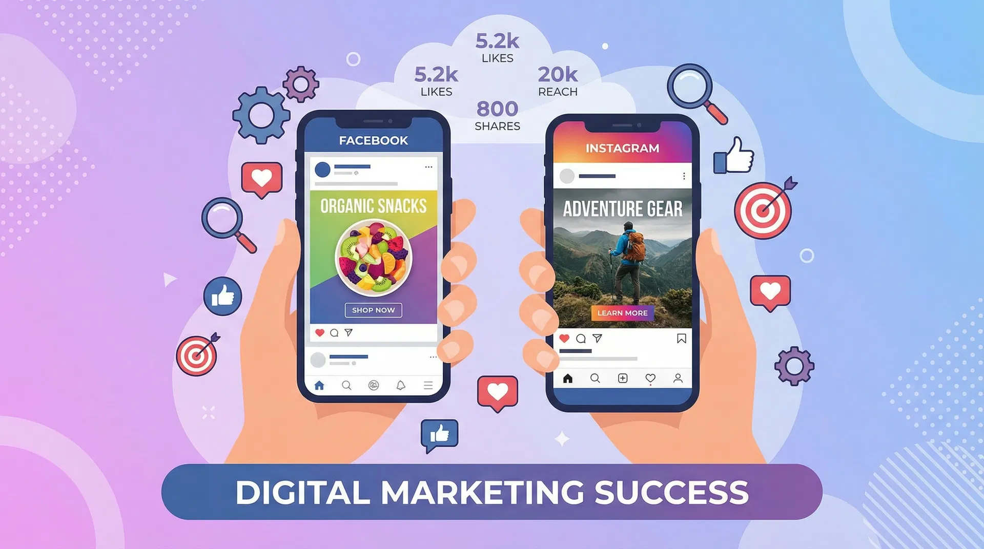 Facebook & Instagram Ads