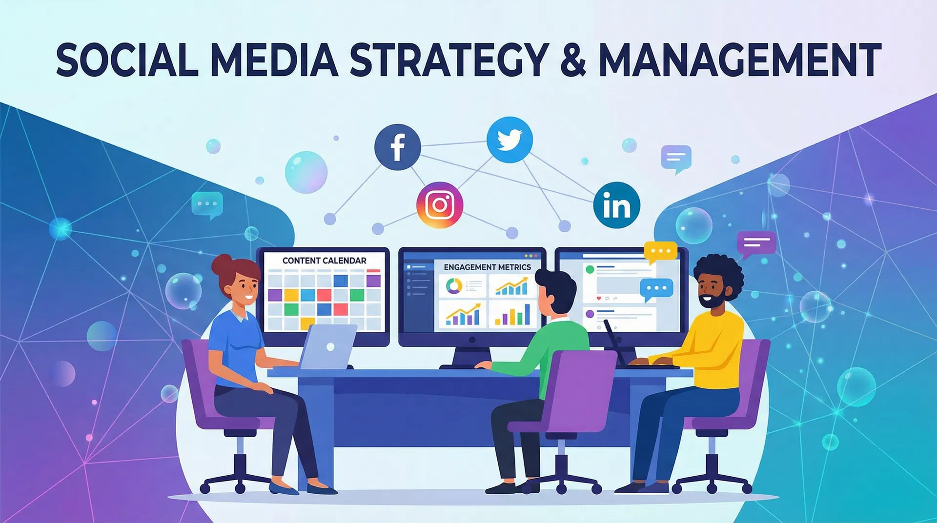 Social Media Marketing