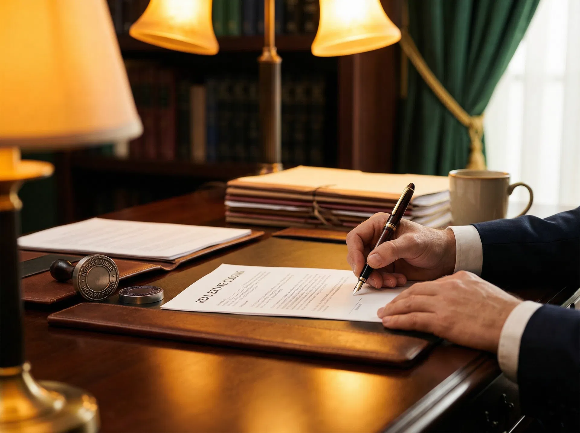 Real Estate Closings