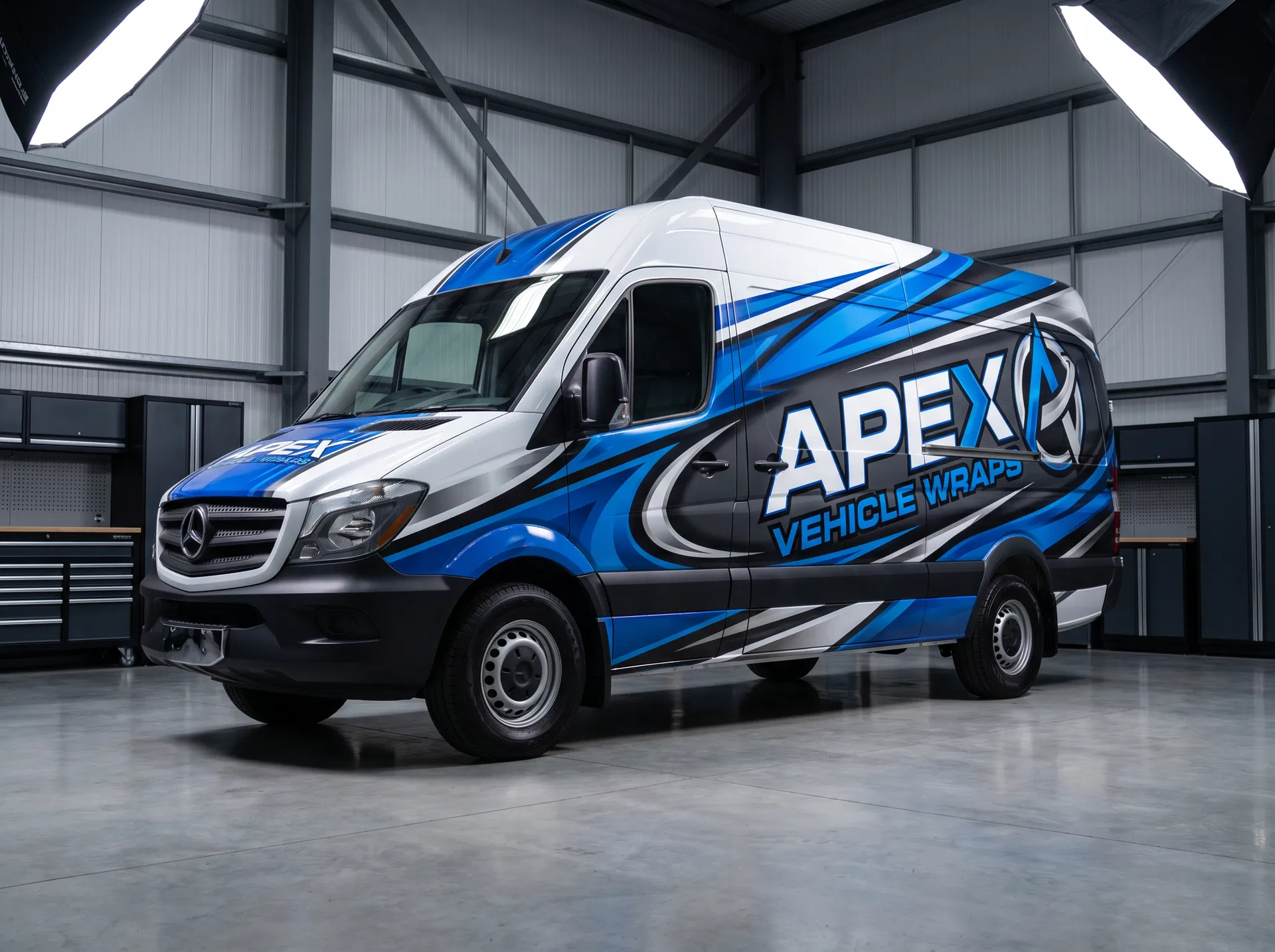 Vehicle Wraps service by Davis Vinyl — professional vinyl graphics in Benton, Maine