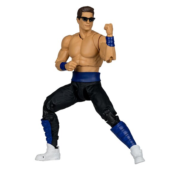Pre-Order Alert: McFarlane Toys Mortal Kombat Klassics Johnny Cage and Ermac Figures