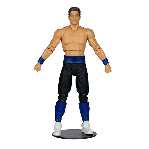 Pre-Order Alert: McFarlane Toys Mortal Kombat Klassics Johnny Cage and Ermac Figures