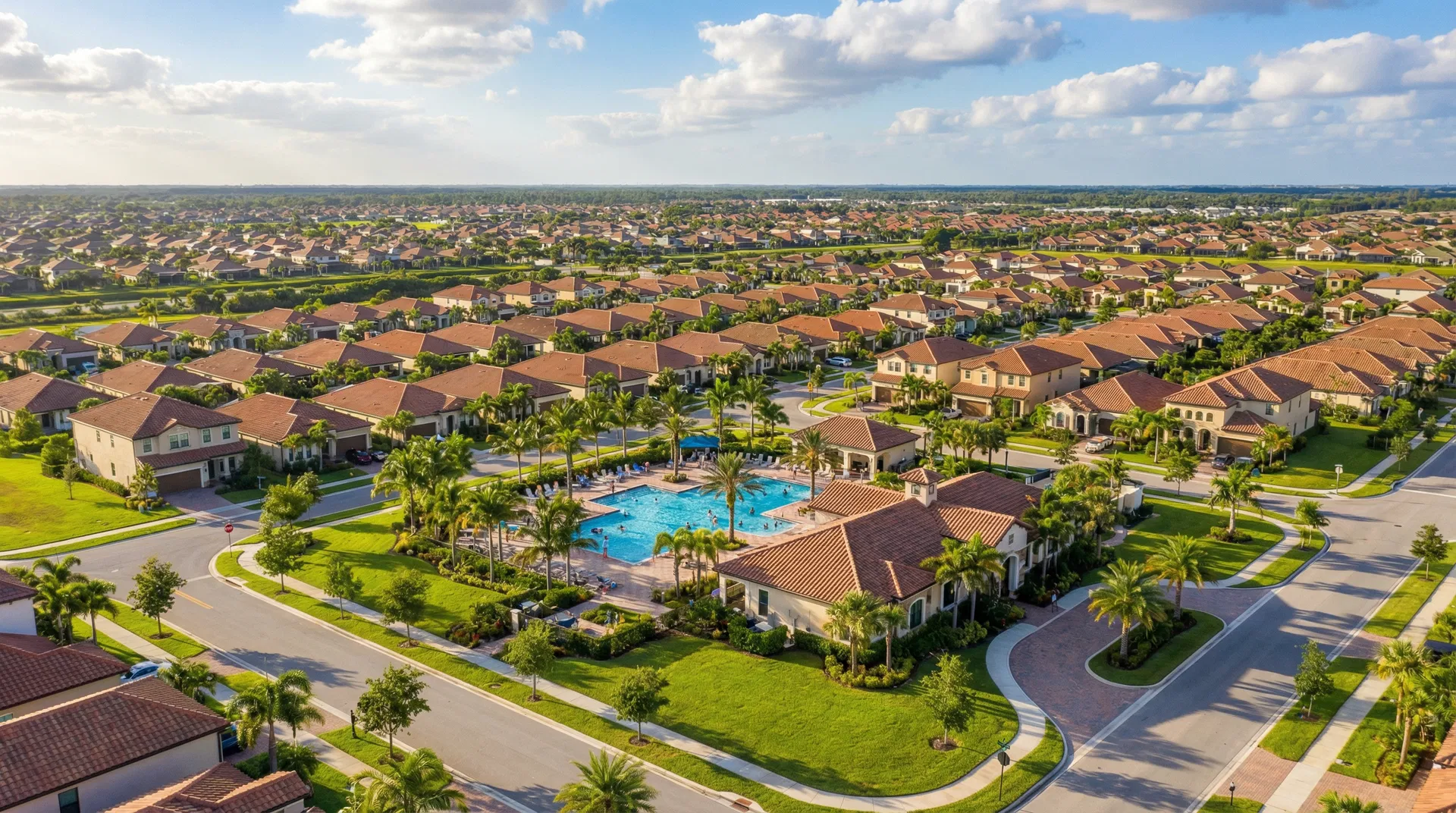 Florida residential community
