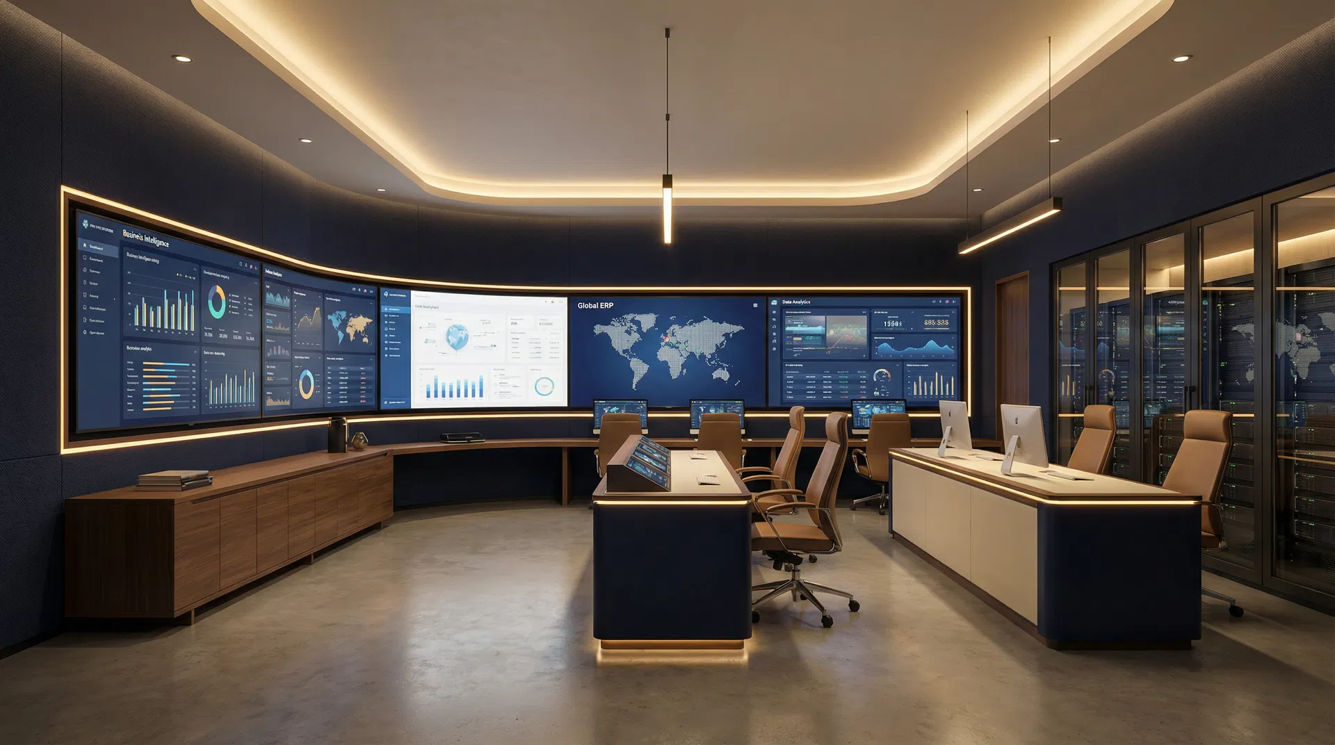 Cole Solutions Operations Center