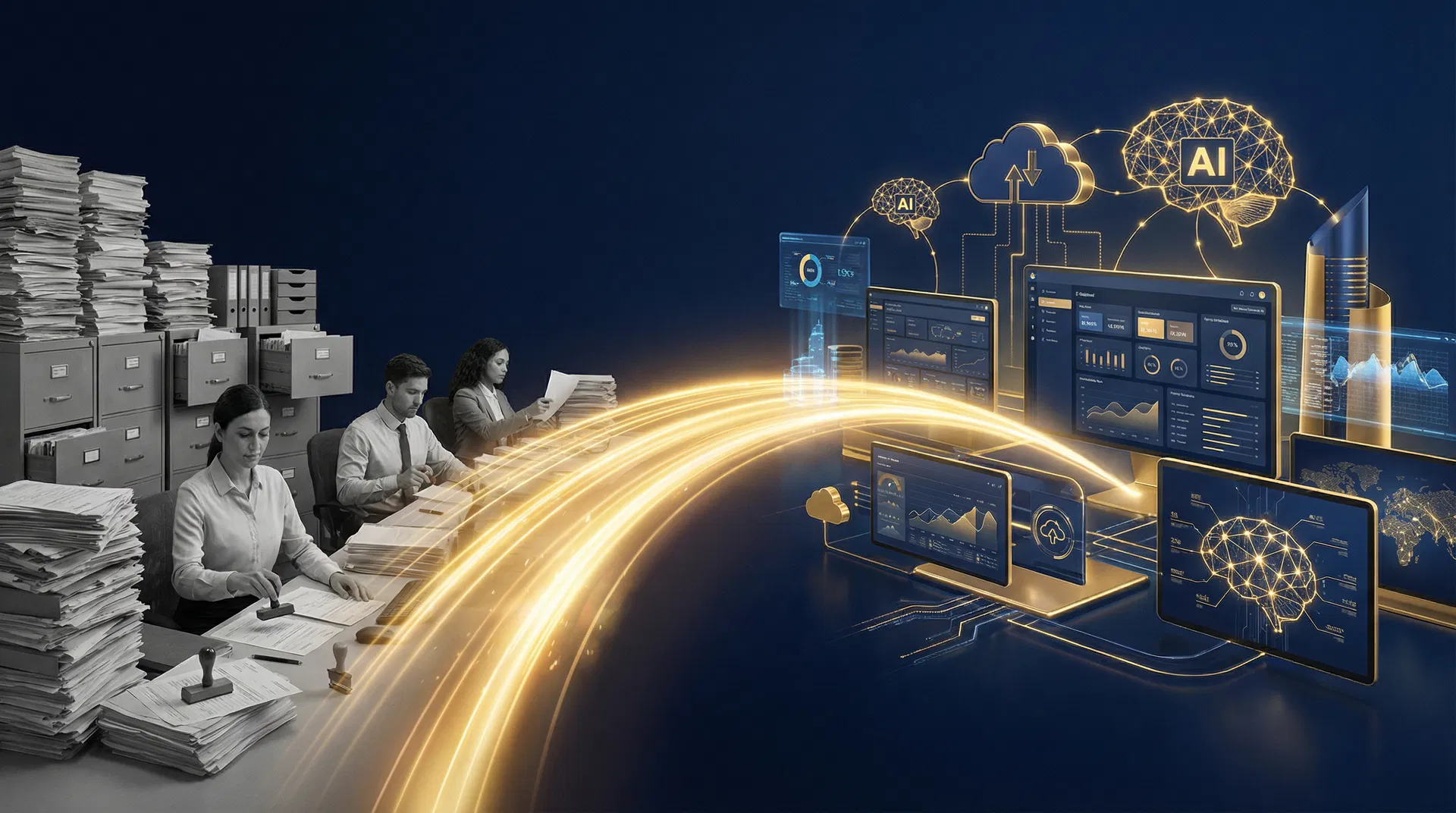 Digital Transformation