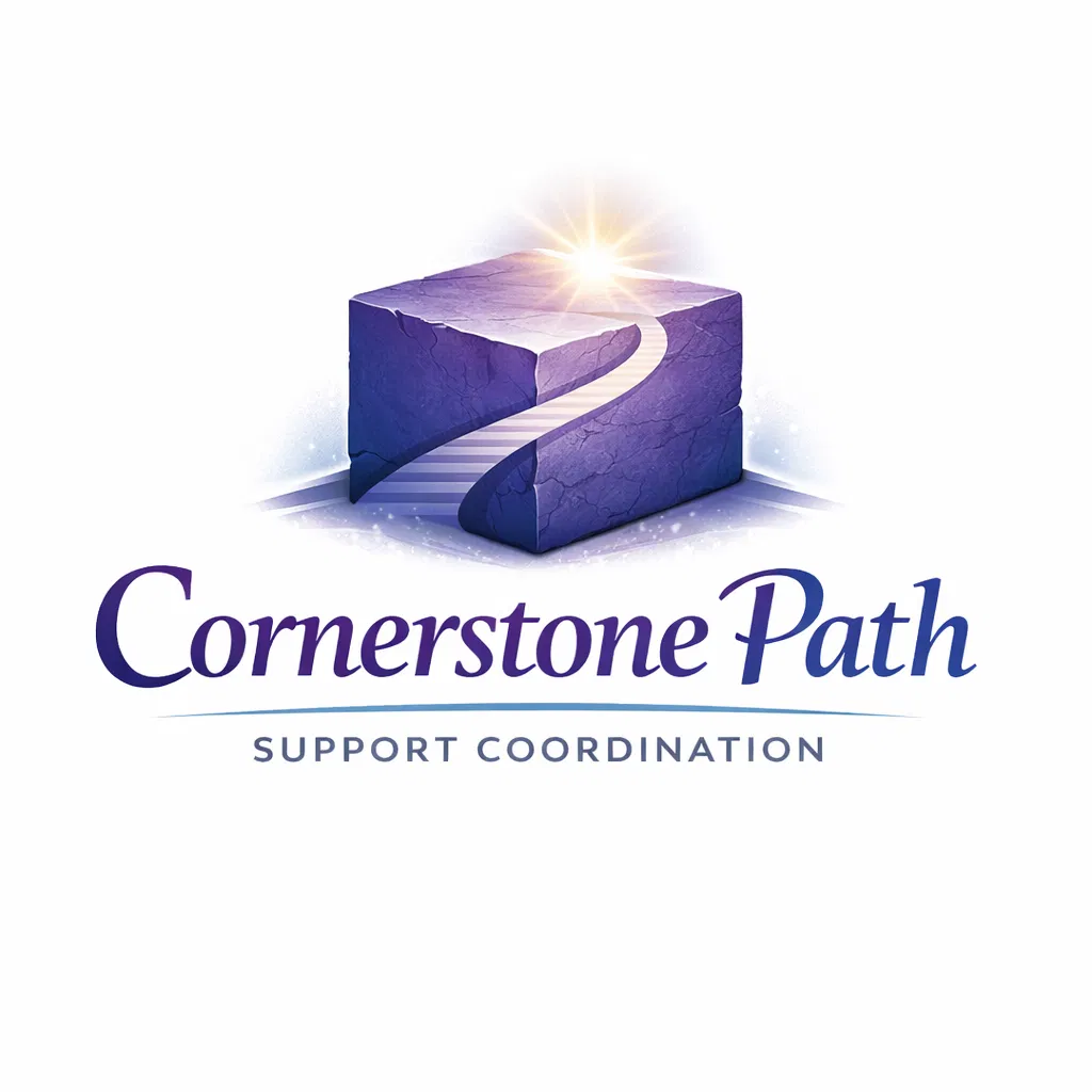 Cornerstone Path logo