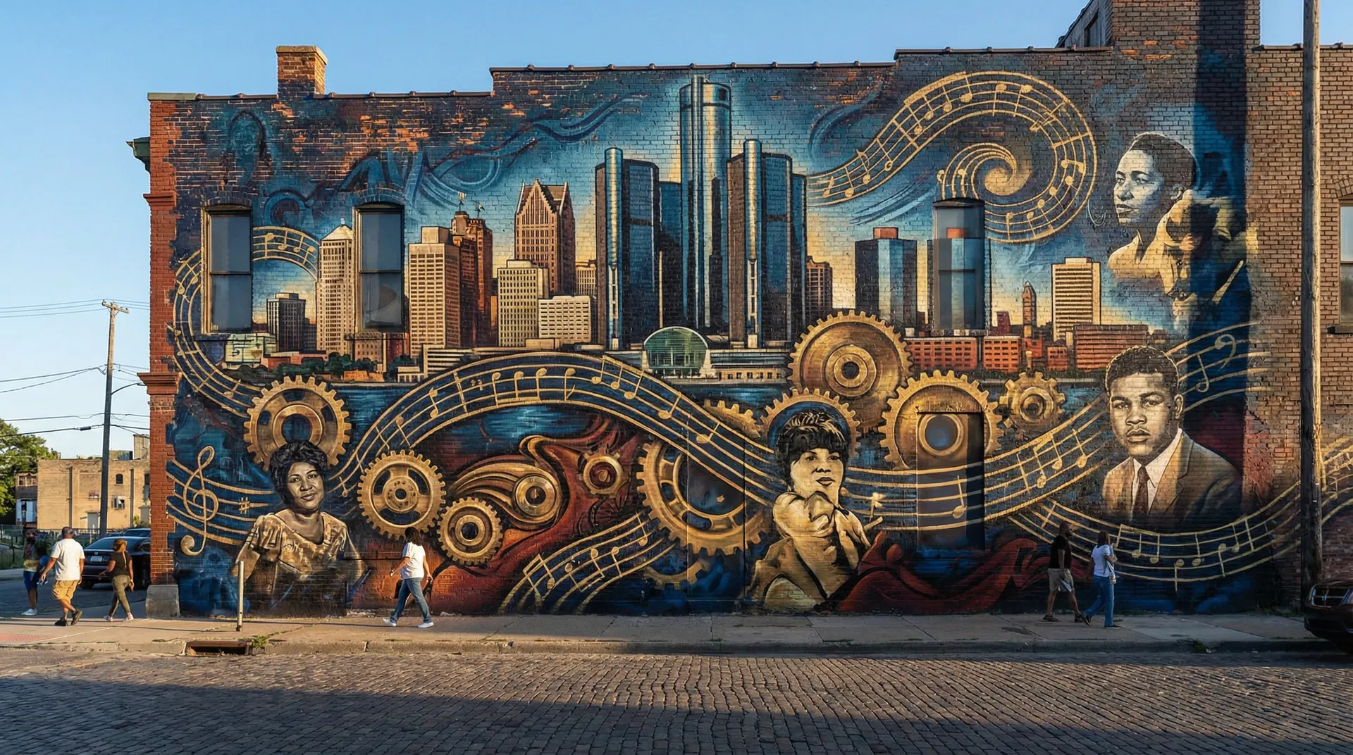 Detroit Art and Culture