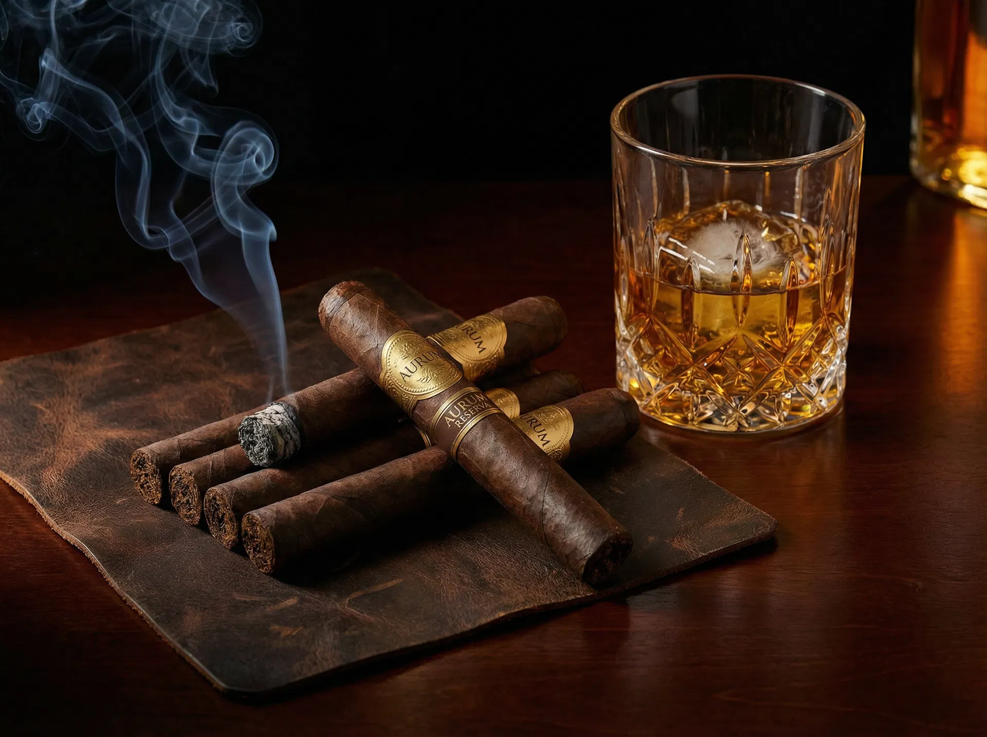 Detroit Grit Fine Cigars