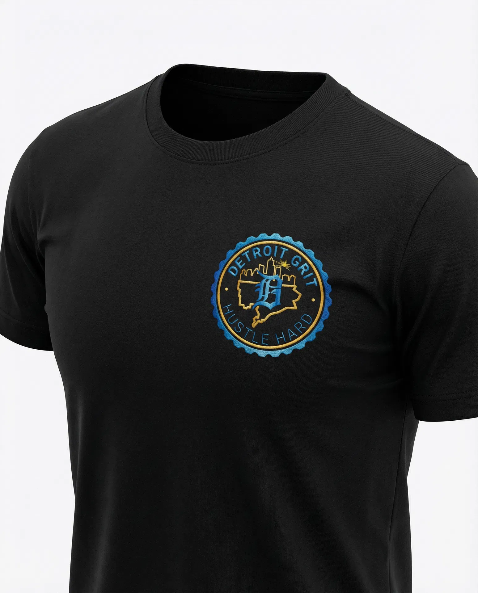 Detroit Grit T-Shirt