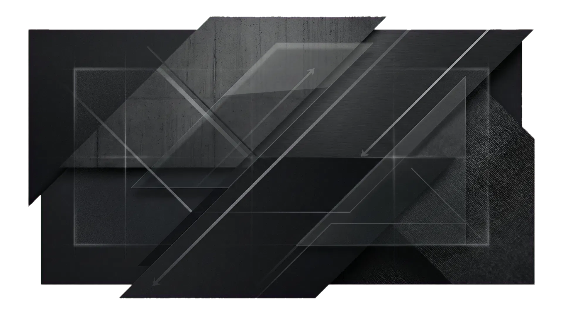 Abstract editorial texture