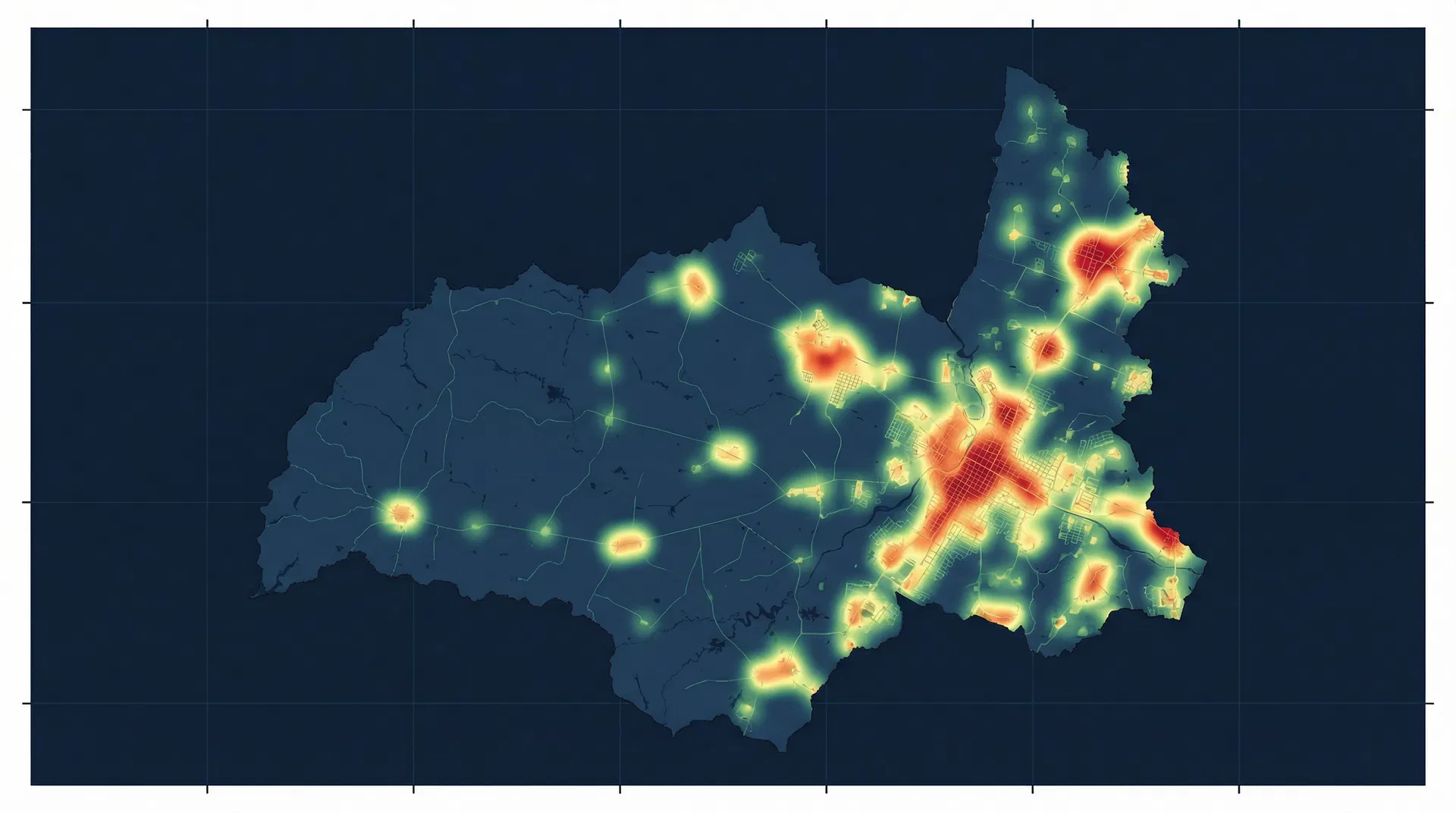 Mapa de Calor