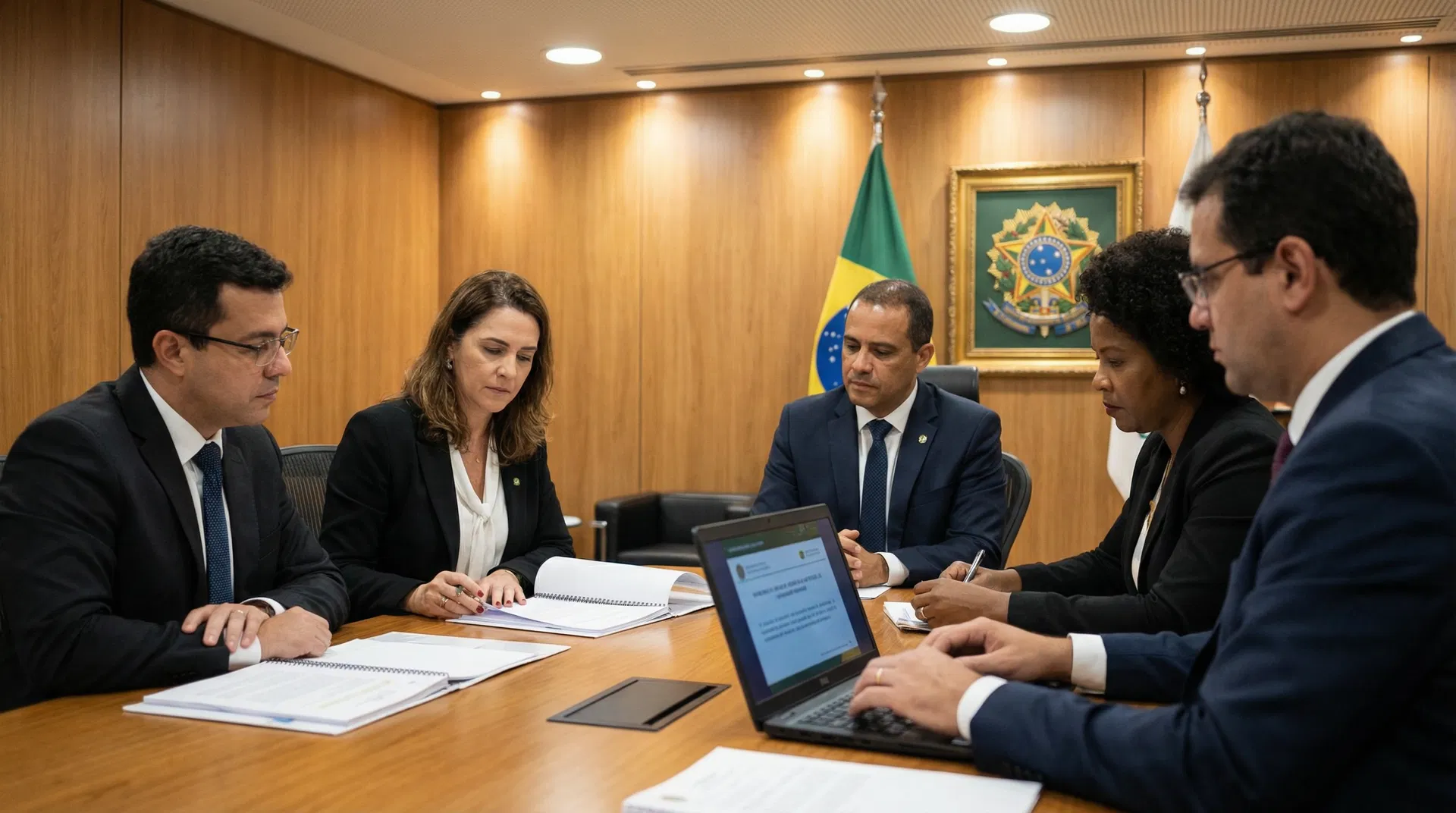 Reunião Institucional PREFIP