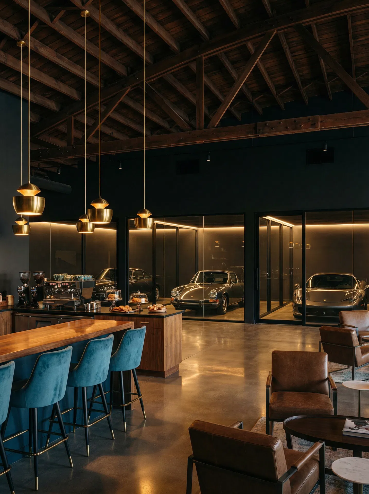 Elite Auto Keep facility interior