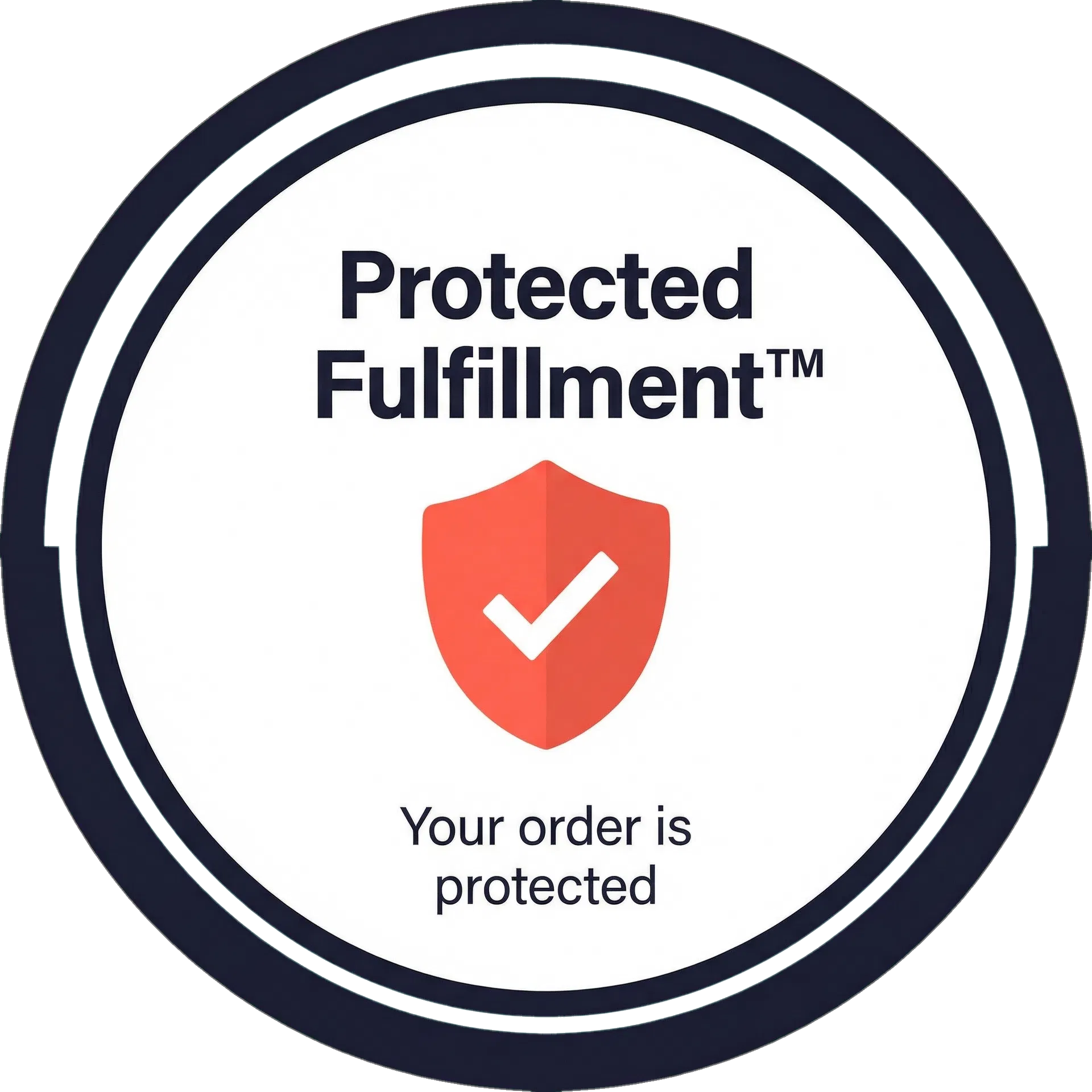 Protected Fulfillment™ Badge