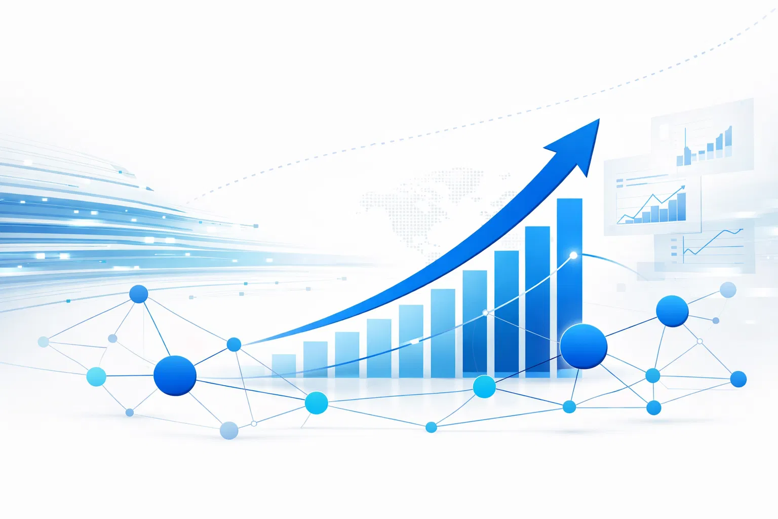 Business Growth Visual