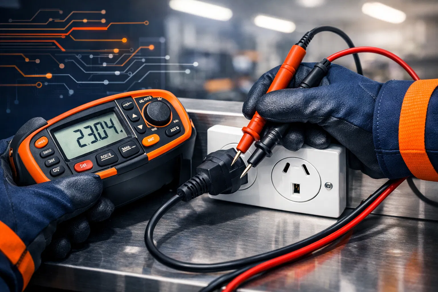 RX Test n Tag - Electrical Testing Melbourne