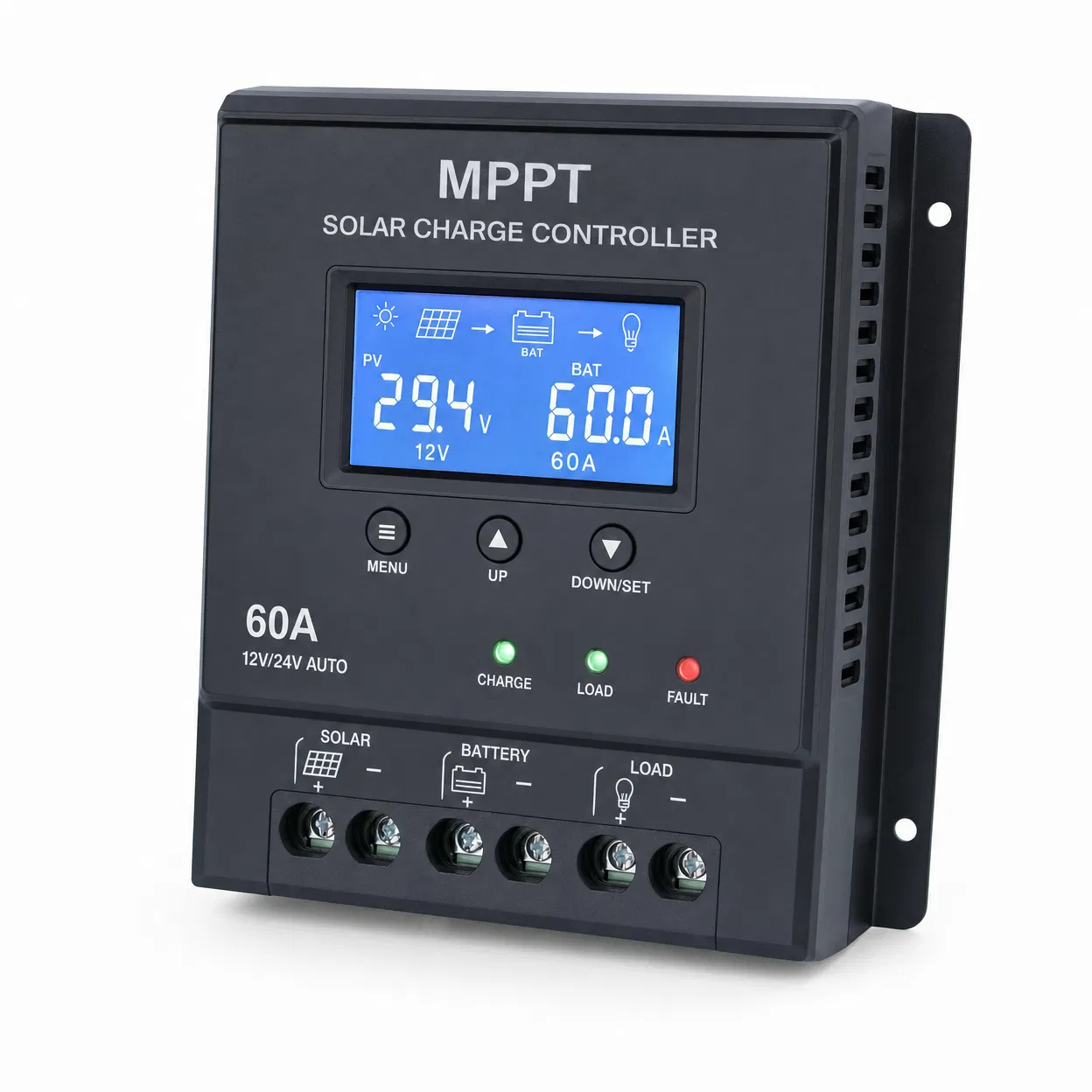 60A MPPT Charge Controller