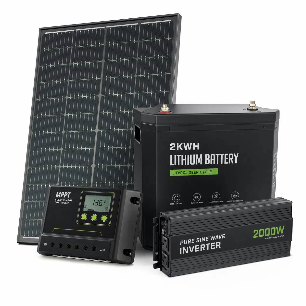 Starter Off-Grid Kit