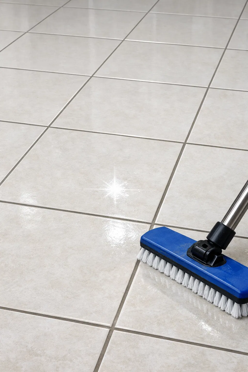 After Deep House Cleaning