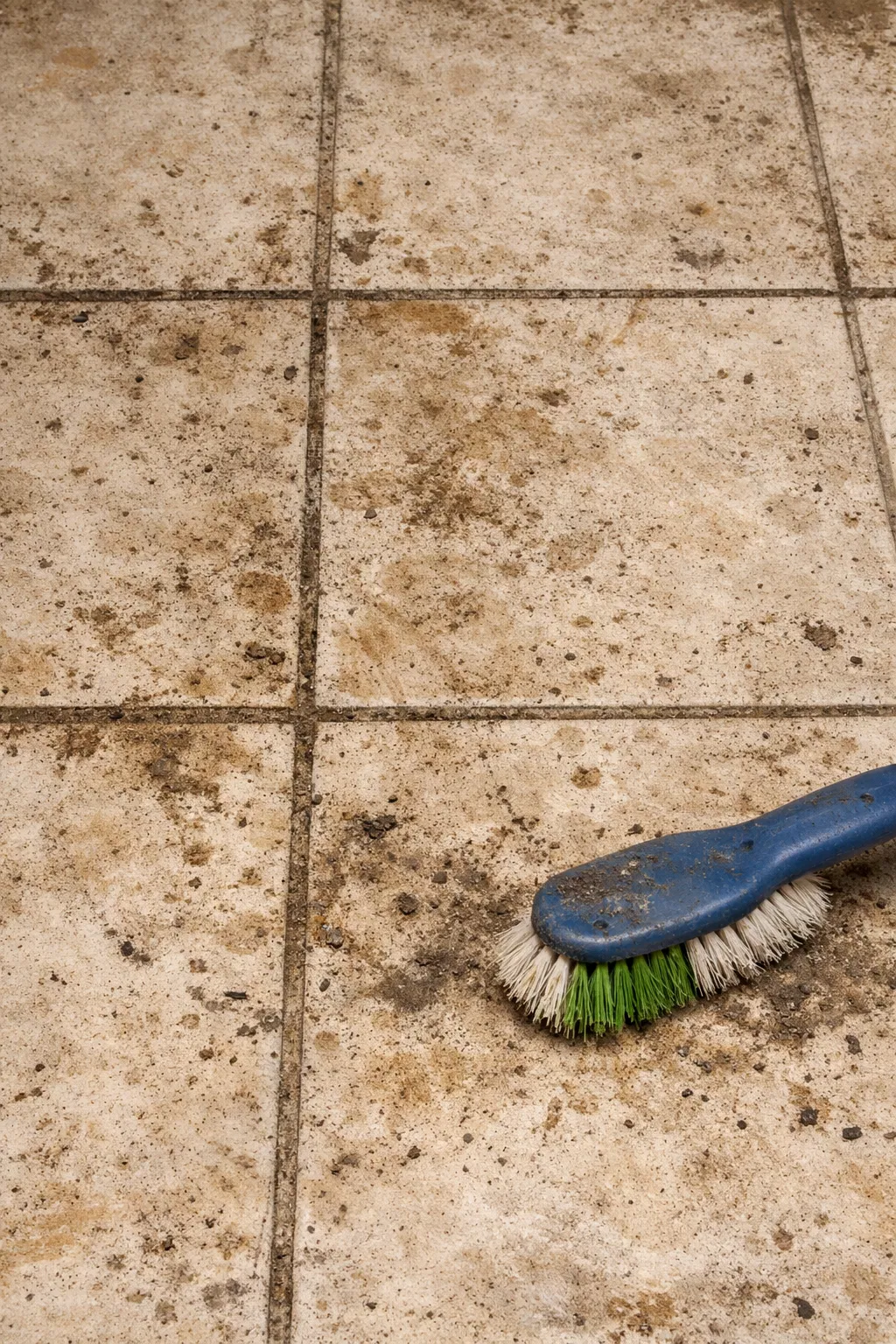 Before Deep House Cleaning