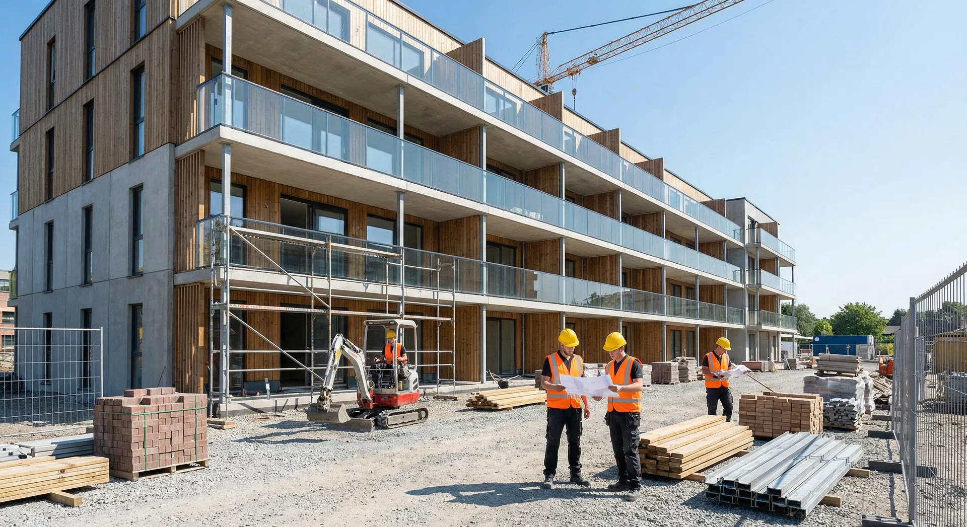 Bảng Báo Giá Xây Dựng 2024 - Giá Vật Liệu Cập Nhật Mới Nhất