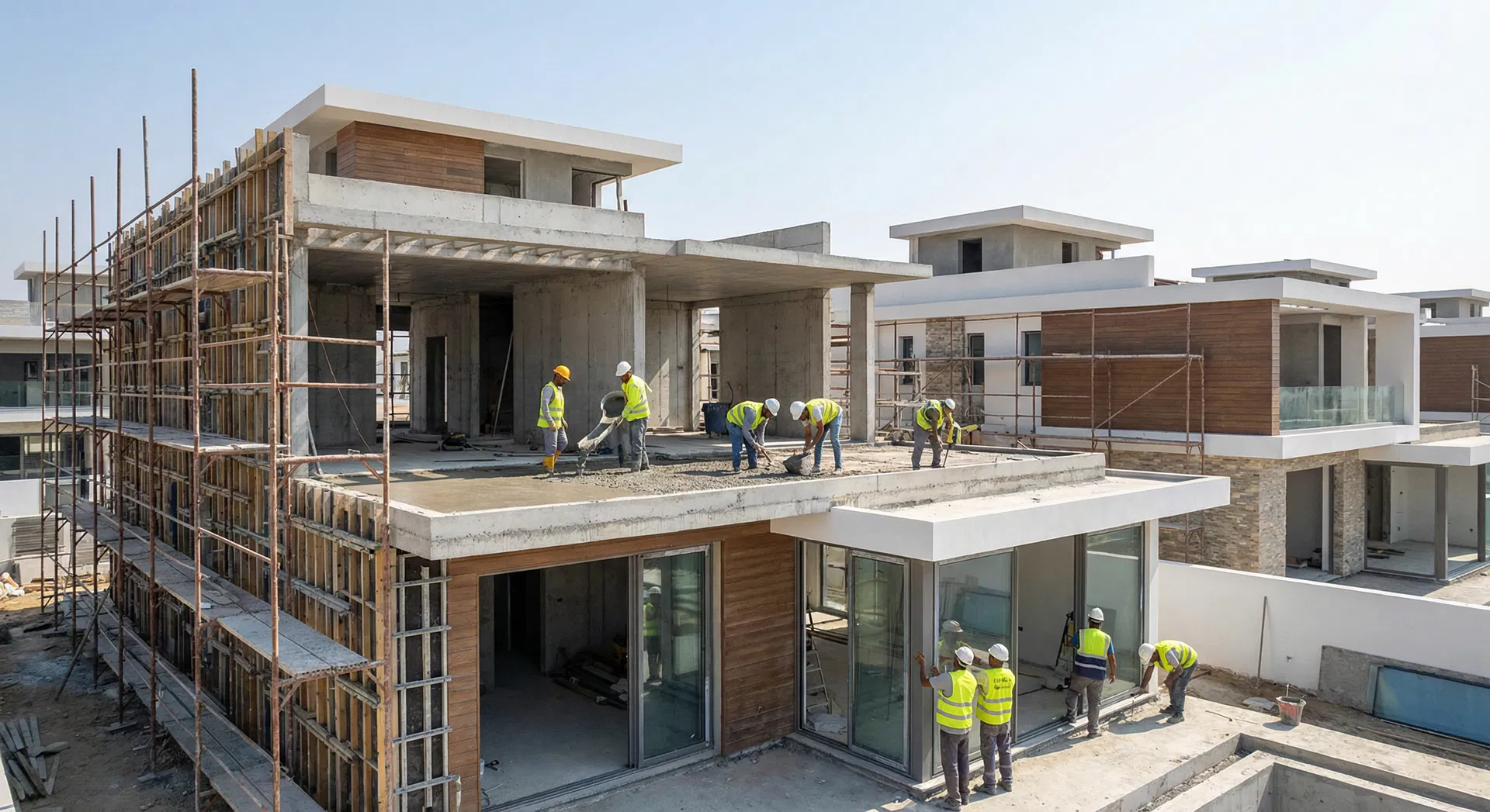 Lưu Ý Chọn Vật Liệu Xây Thô - Hướng Dẫn Chi Tiết Cho Chủ Đầu Tư