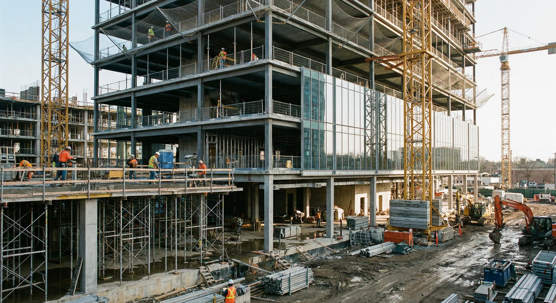 Thiết Kế Nhà Phố Hiện Đại - Tối Ưu Không Gian Sống